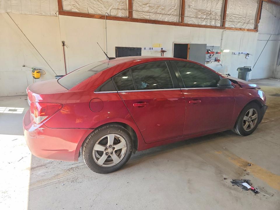 2014 CHEVROLET CRUZE LT — Фото 3 из 12