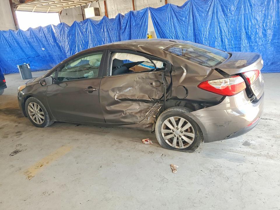 2014 KIA FORTE LX — Фото 2 из 12