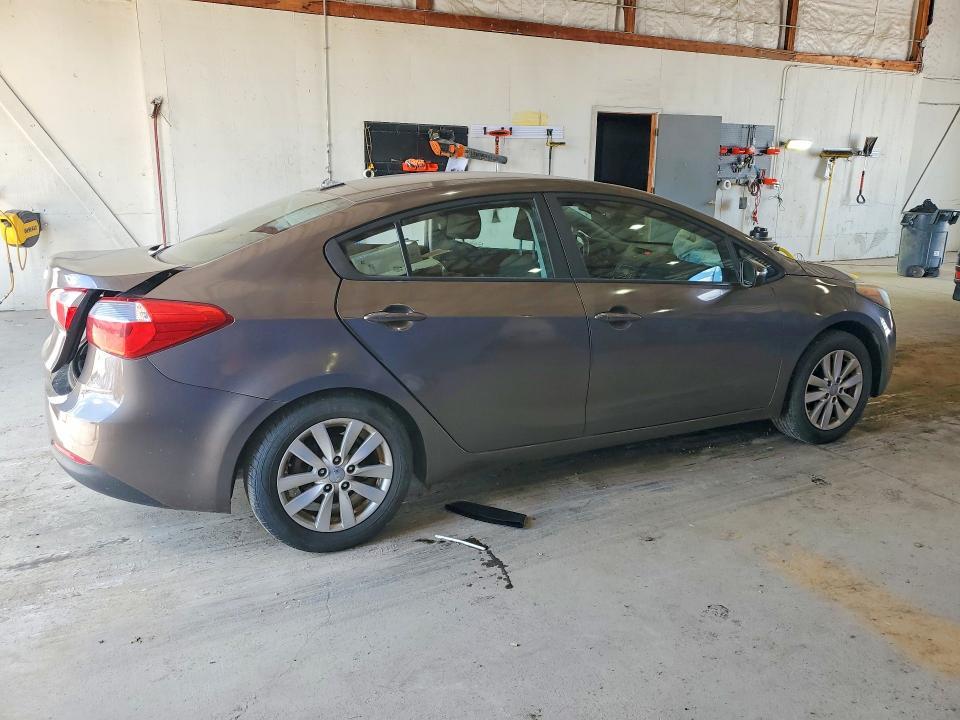 2014 KIA FORTE LX — Фото 3 из 12