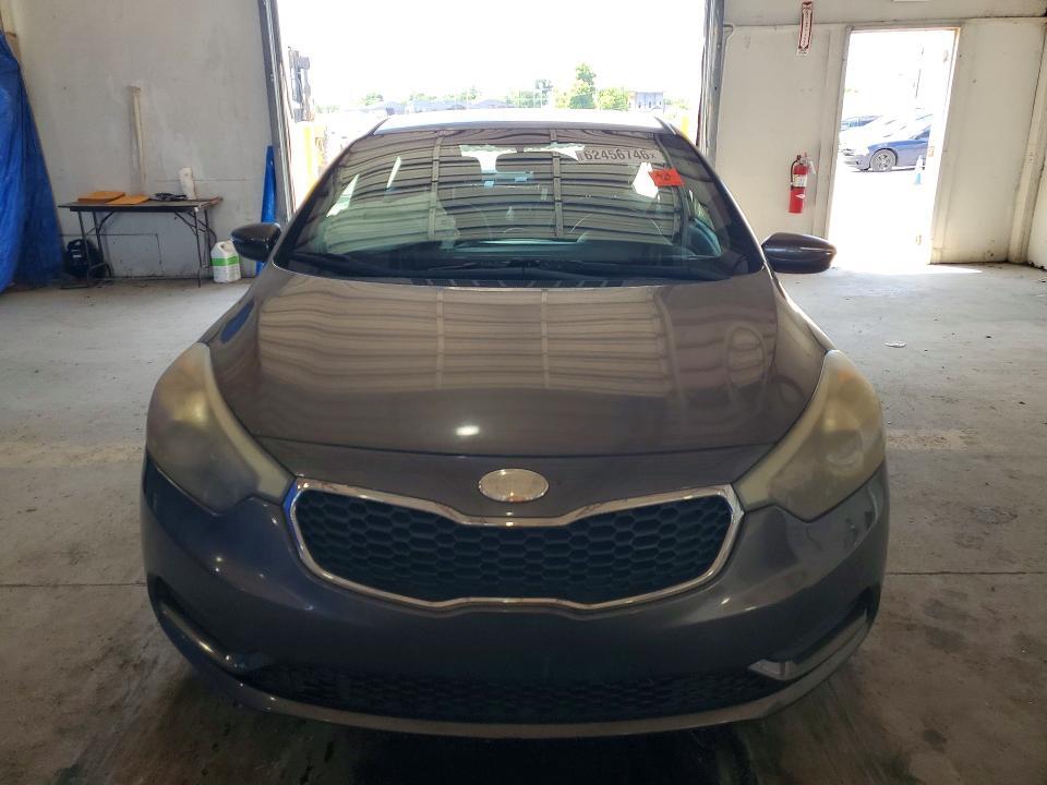 2014 KIA FORTE LX — Фото 5 из 12