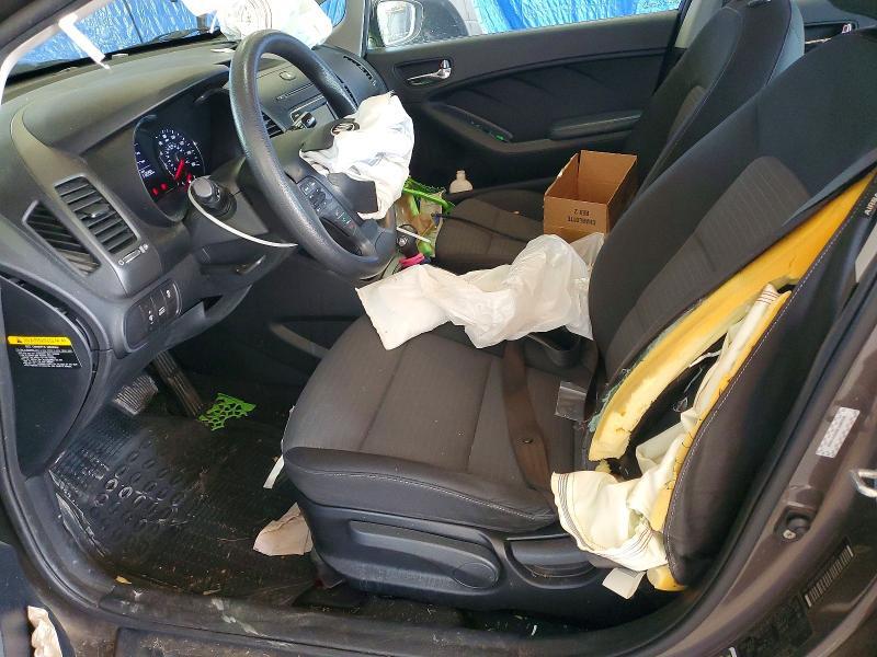 2014 KIA FORTE LX — Фото 7 из 12