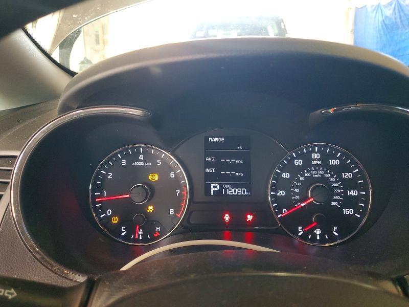 2014 KIA FORTE LX — Фото 9 из 12
