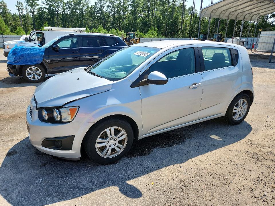 2014 CHEVROLET SONIC LT