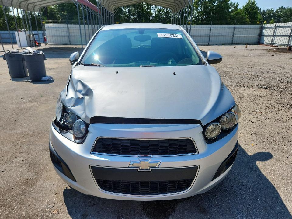 2014 CHEVROLET SONIC LT — Фото 5 из 12