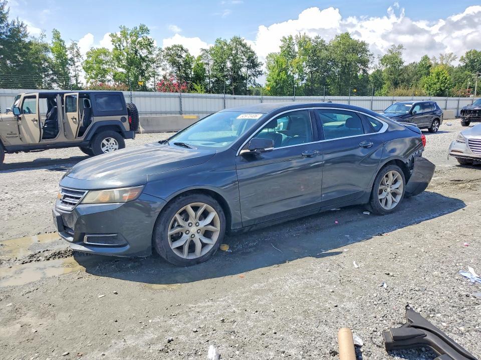 2014 CHEVROLET IMPALA LT