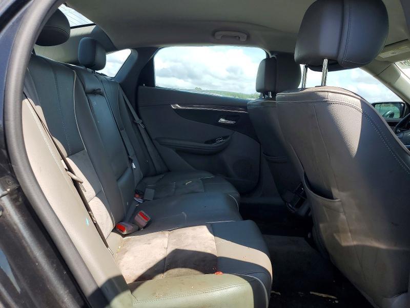 2014 CHEVROLET IMPALA LT — Фото 10 из 12