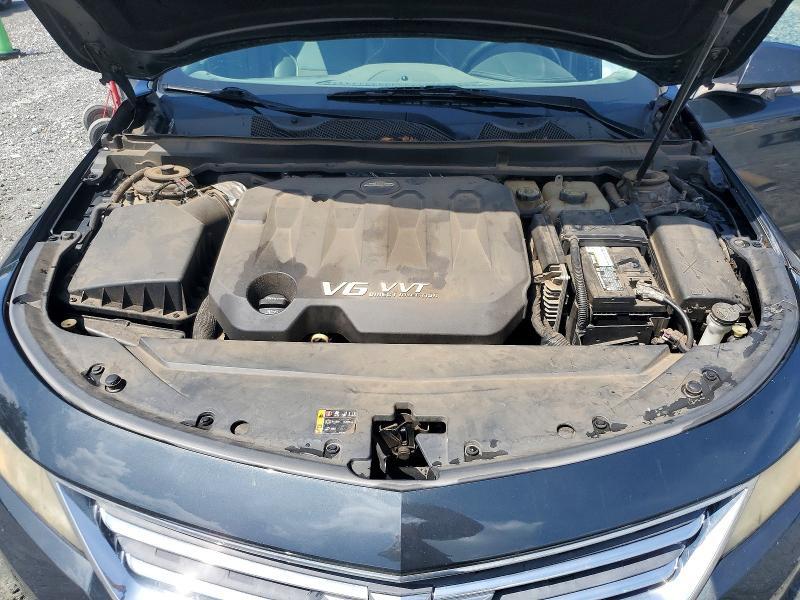 2014 CHEVROLET IMPALA LT — Фото 11 из 12