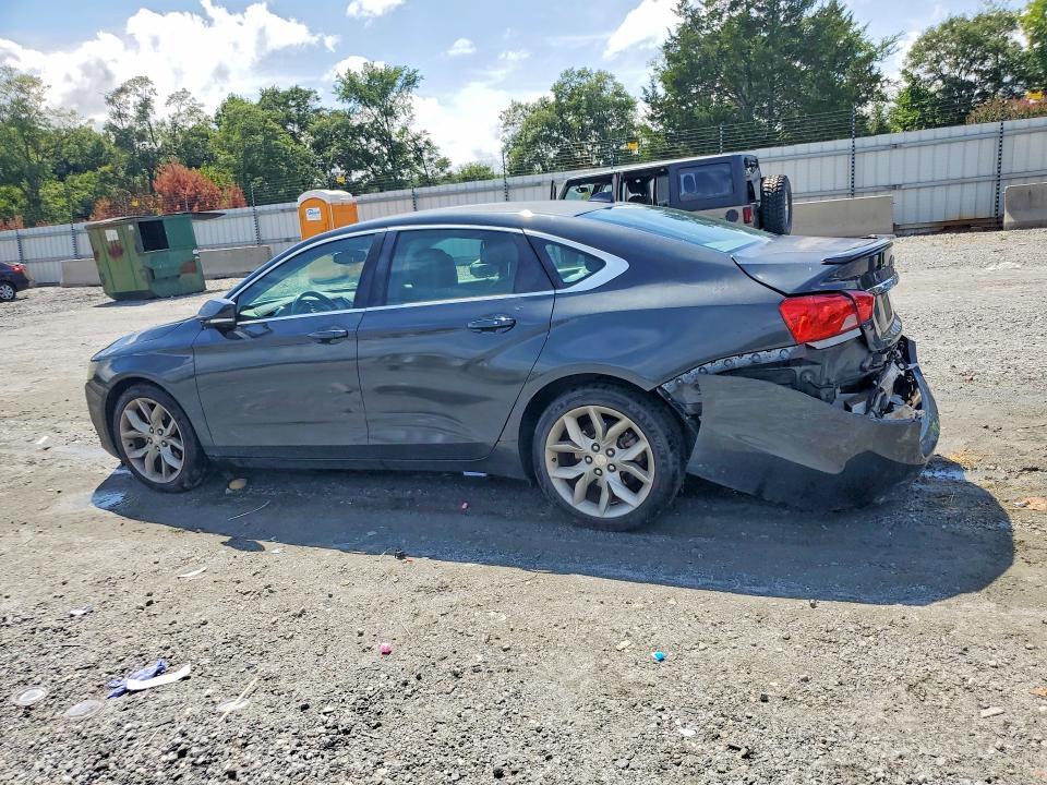 2014 CHEVROLET IMPALA LT — Фото 2 из 12