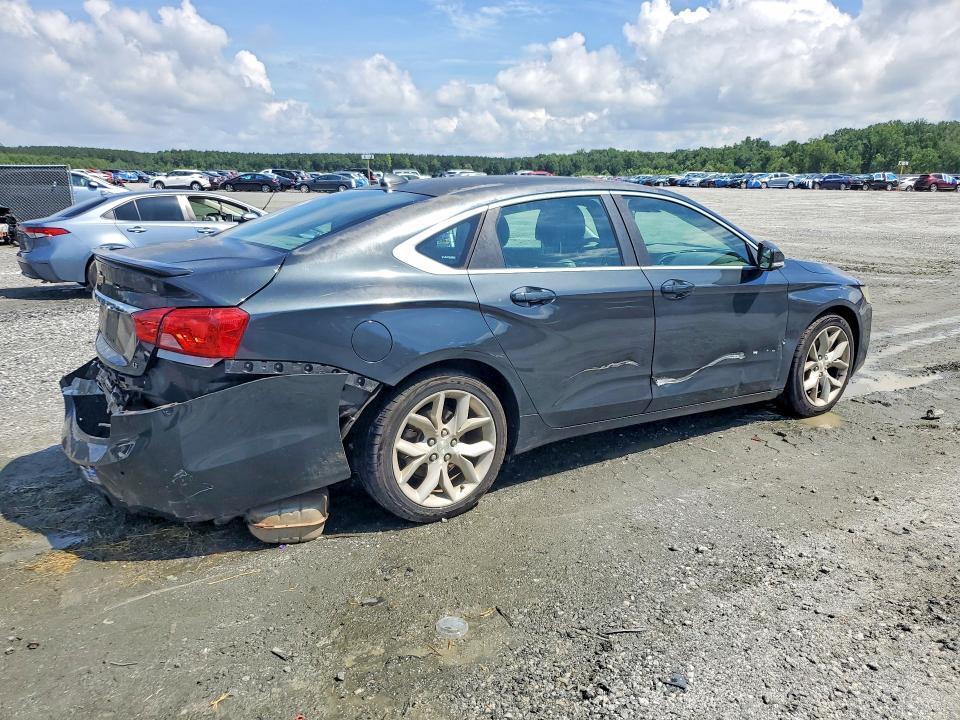 2014 CHEVROLET IMPALA LT — Фото 3 из 12