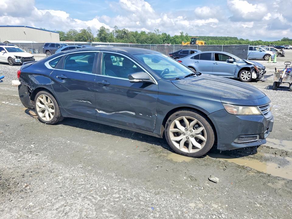 2014 CHEVROLET IMPALA LT — Фото 4 из 12