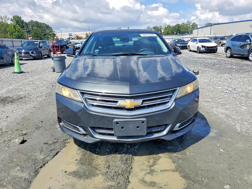 2014 CHEVROLET IMPALA LT — Фото 5 из 12