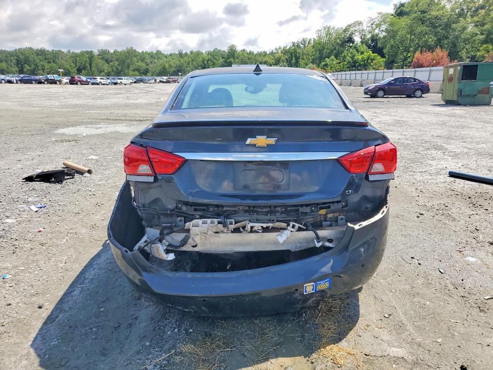 2014 CHEVROLET IMPALA LT — Фото 6 из 12