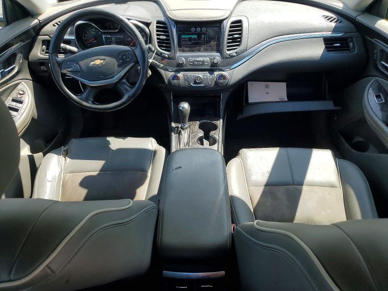 2014 CHEVROLET IMPALA LT — Фото 8 из 12