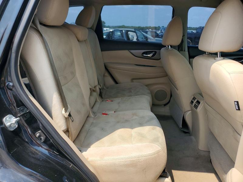 2014 NISSAN ROGUE S — Фото 11 из 13