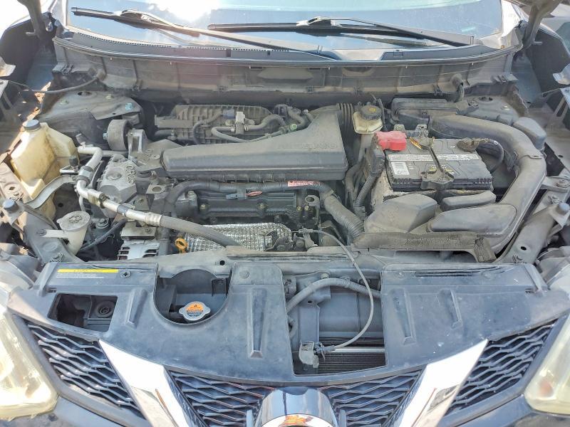 2014 NISSAN ROGUE S — Фото 12 из 13