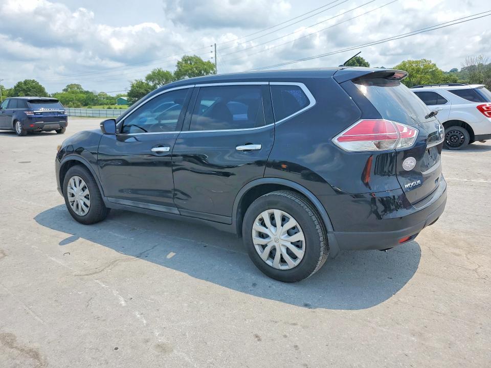 2014 NISSAN ROGUE S — Фото 2 из 13