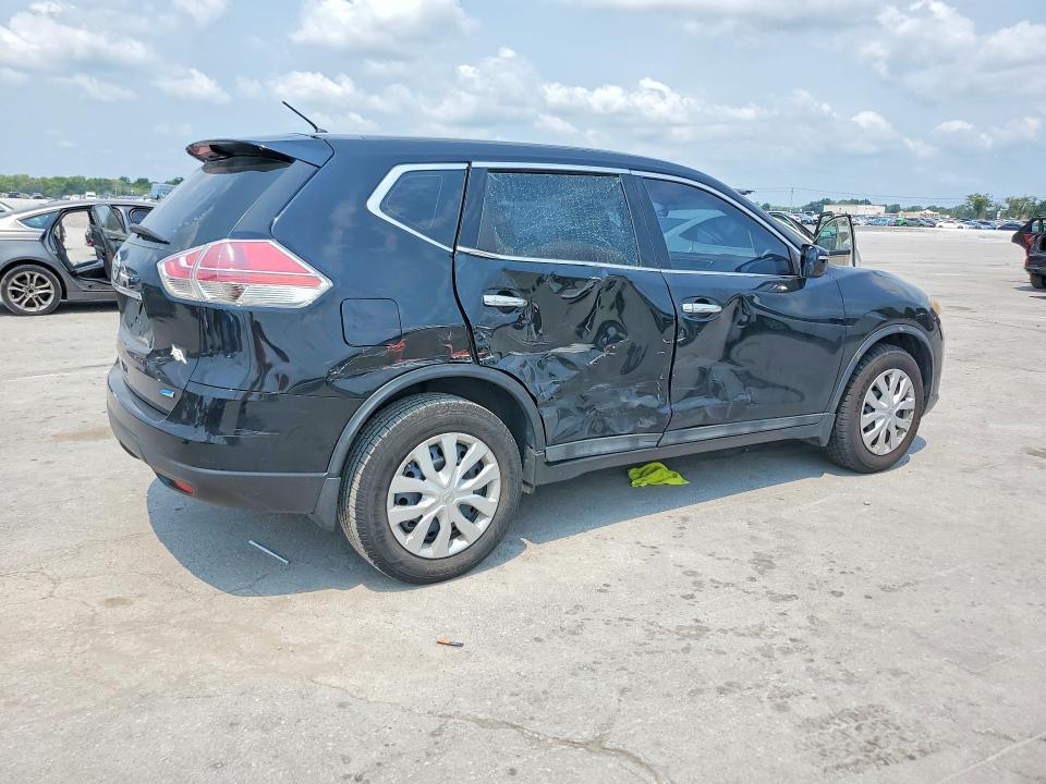2014 NISSAN ROGUE S — Фото 3 из 13