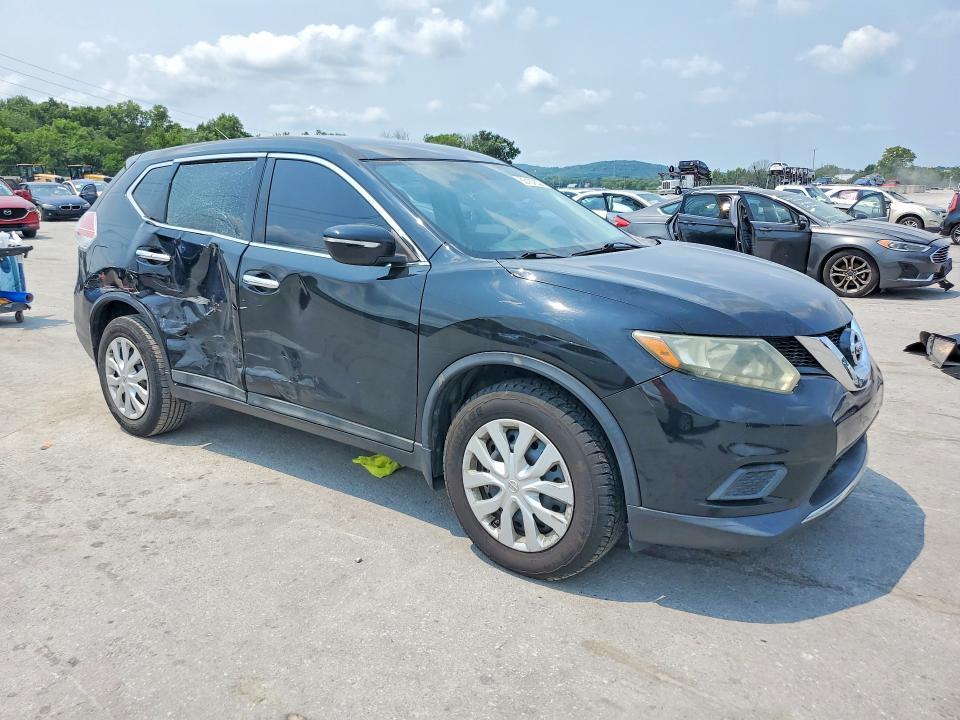 2014 NISSAN ROGUE S — Фото 4 из 13