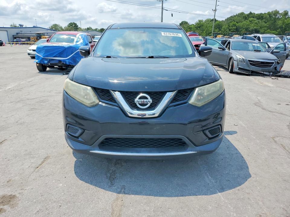 2014 NISSAN ROGUE S — Фото 5 из 13