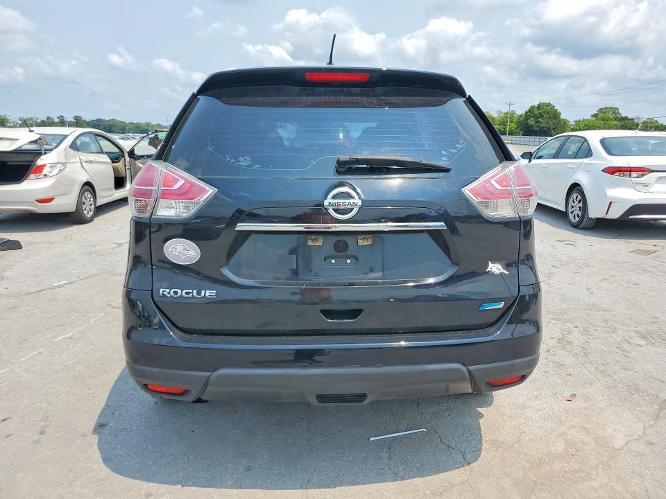 2014 NISSAN ROGUE S — Фото 6 из 13