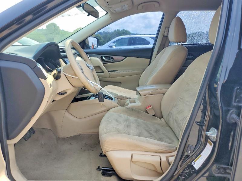 2014 NISSAN ROGUE S — Фото 7 из 13