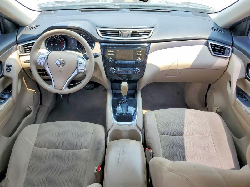 2014 NISSAN ROGUE S — Фото 8 из 13