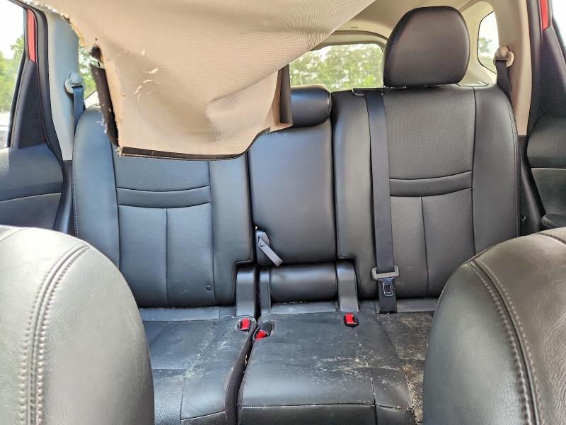 2014 NISSAN ROGUE SL — Фото 10 из 13