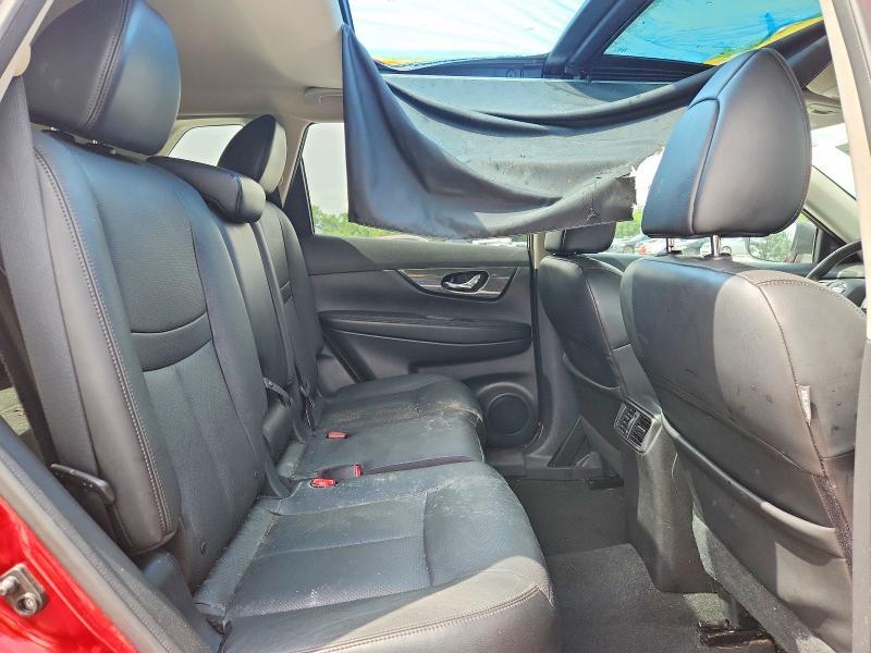2014 NISSAN ROGUE SL — Фото 11 из 13