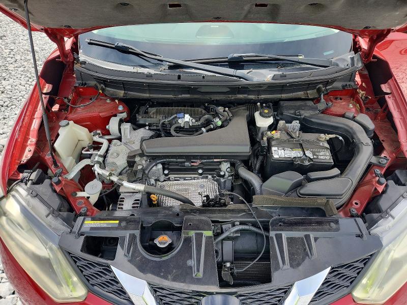 2014 NISSAN ROGUE SL — Фото 12 из 13