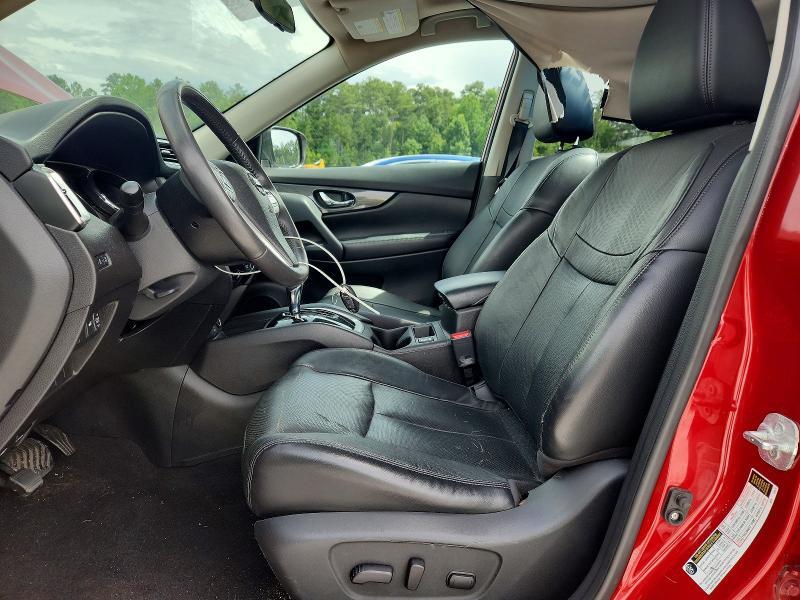 2014 NISSAN ROGUE SL — Фото 7 из 13