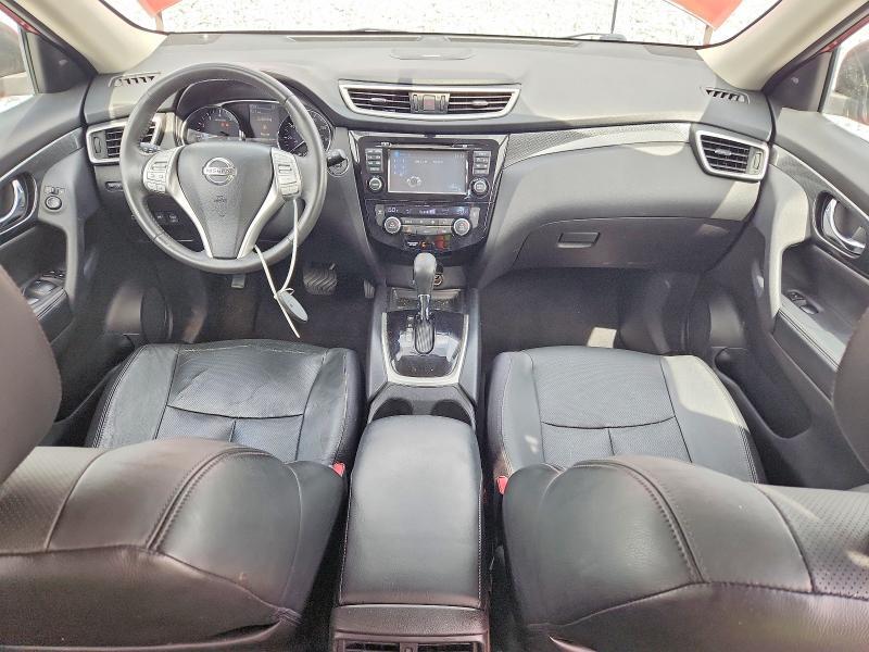 2014 NISSAN ROGUE SL — Фото 8 из 13