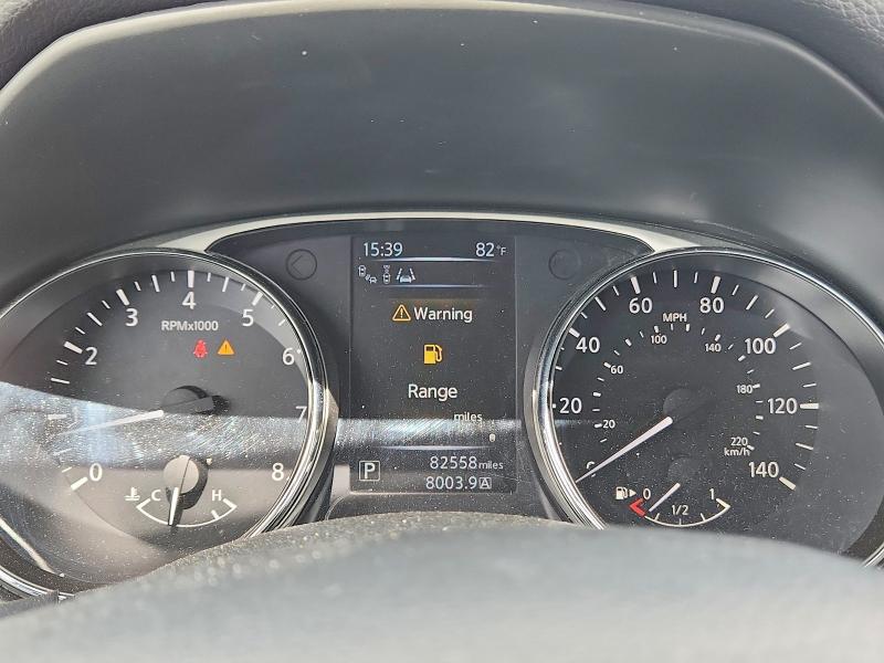 2014 NISSAN ROGUE SL — Фото 9 из 13
