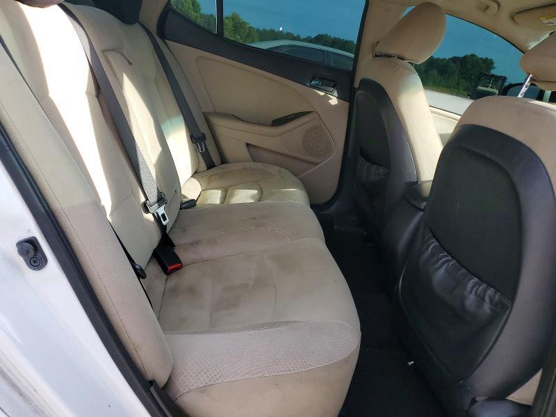 2014 KIA OPTIMA LX — Фото 10 из 12