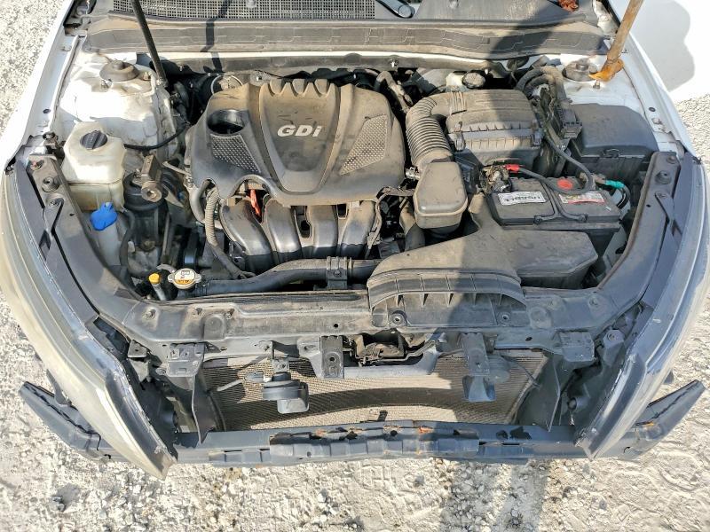 2014 KIA OPTIMA LX — Фото 11 из 12