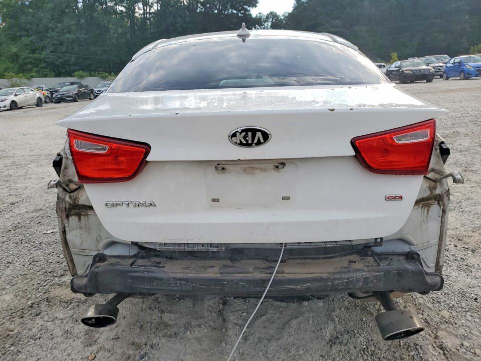 2014 KIA OPTIMA LX — Фото 6 из 12