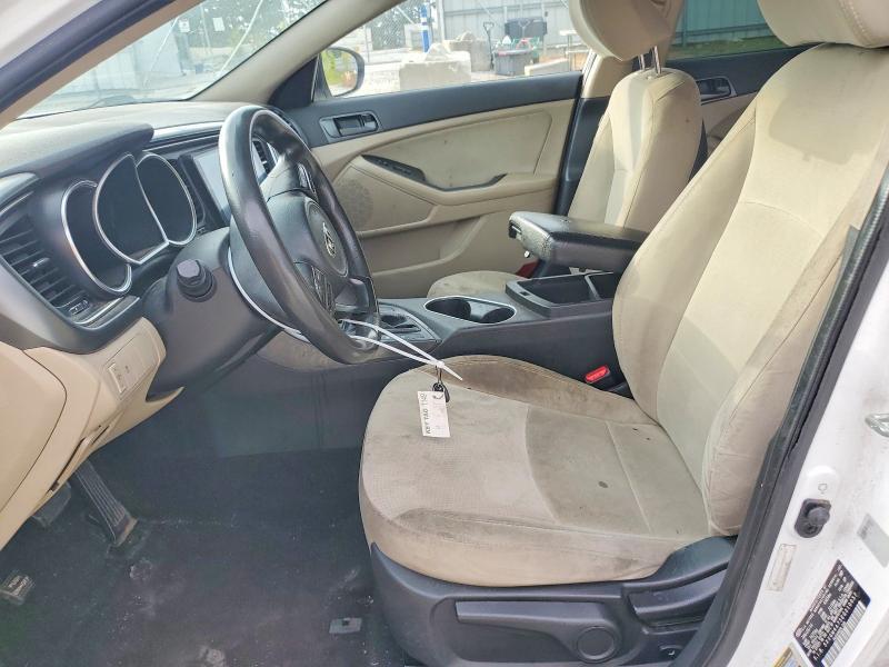 2014 KIA OPTIMA LX — Фото 7 из 12