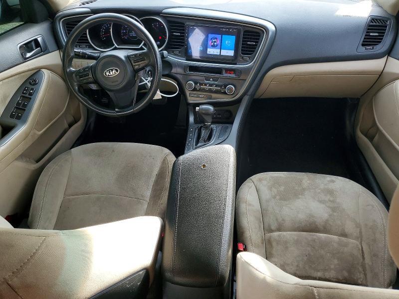 2014 KIA OPTIMA LX — Фото 8 из 12