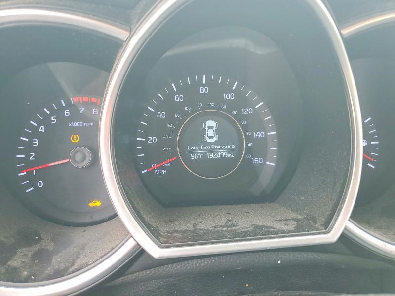 2014 KIA OPTIMA LX — Фото 9 из 12