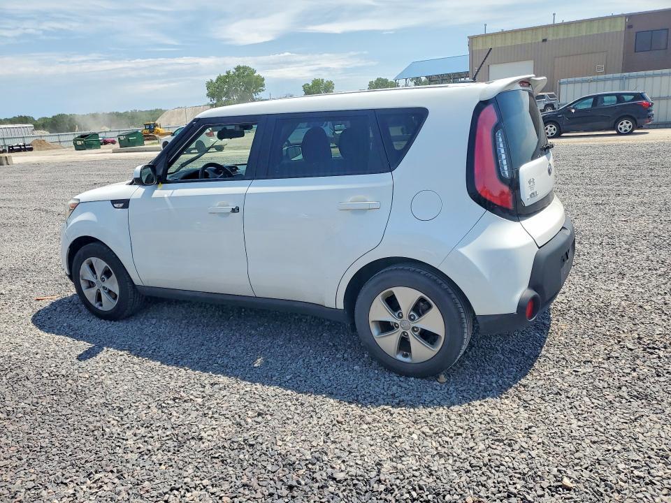 2014 KIA SOUL BASE — Фото 2 из 13