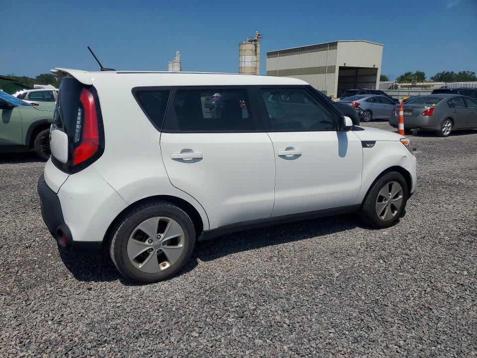 2014 KIA SOUL BASE — Фото 3 из 13
