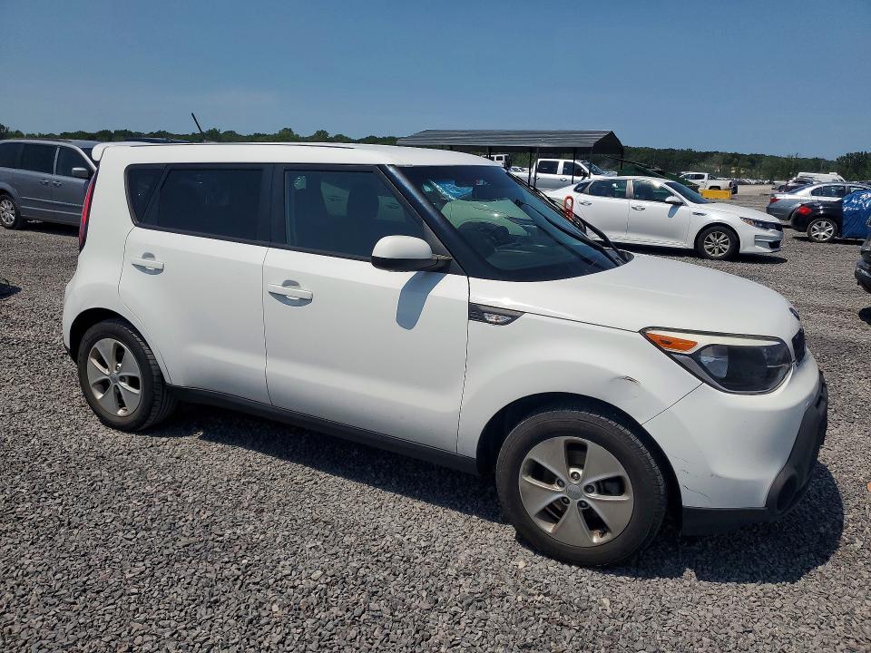 2014 KIA SOUL BASE — Фото 4 из 13