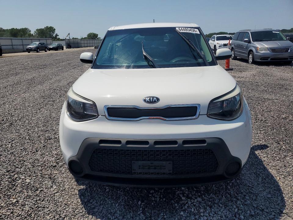 2014 KIA SOUL BASE — Фото 5 из 13