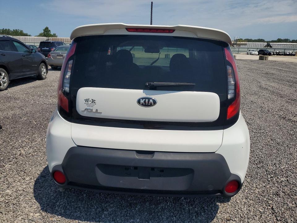 2014 KIA SOUL BASE — Фото 6 из 13