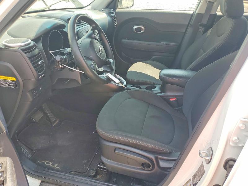 2014 KIA SOUL BASE — Фото 7 из 13