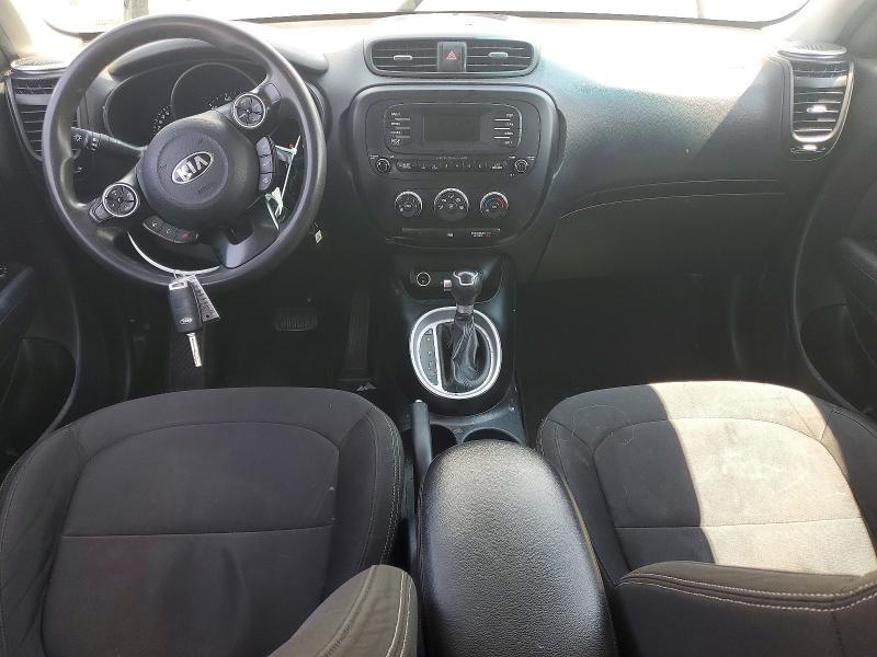 2014 KIA SOUL BASE — Фото 8 из 13