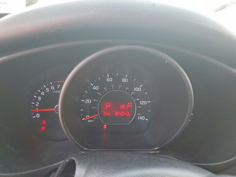 2014 KIA SOUL BASE — Фото 9 из 13