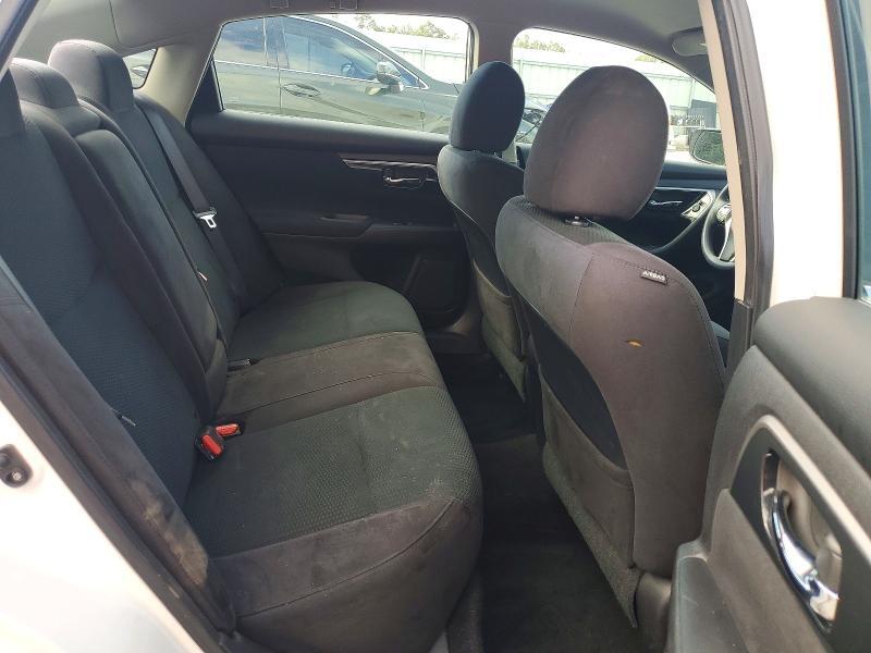2014 NISSAN ALTIMA 2.5 S — Фото 10 из 12