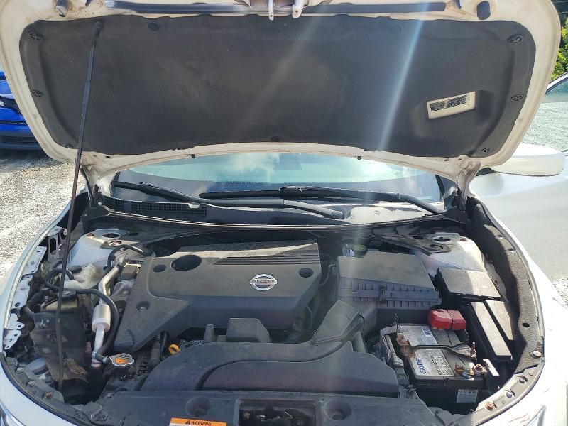 2014 NISSAN ALTIMA 2.5 S — Фото 11 из 12