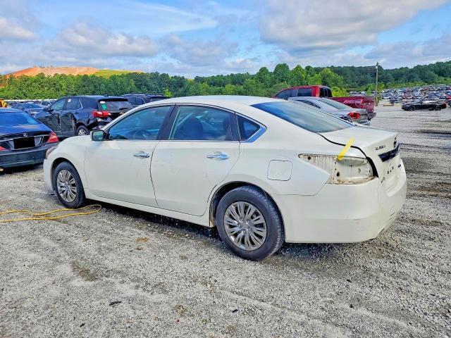 2014 NISSAN ALTIMA 2.5 S — Фото 2 из 12