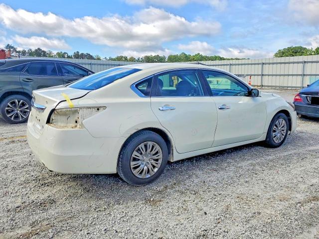 2014 NISSAN ALTIMA 2.5 S — Фото 3 из 12